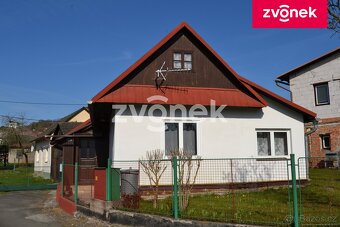 Rodinný domek v Pržně - 2