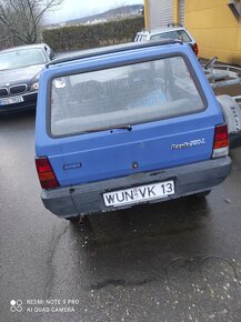Fiat panda 750 - 2