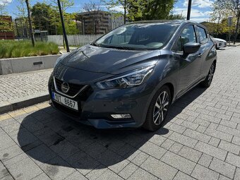 Nissan Micra 1.0 IG-T Automat 2020 16500km - 2