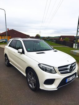 Mercedes Benz GLE 350 d AMG - 2