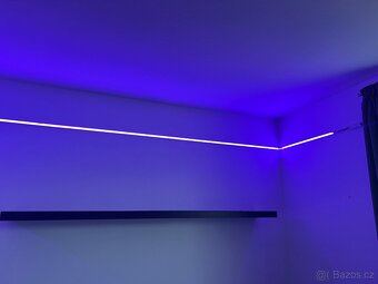 Led RGB (barevný) pásek - 2