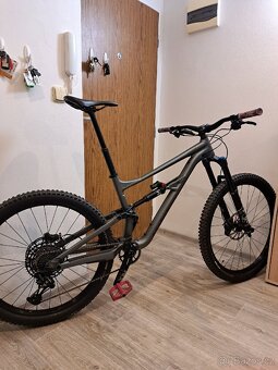 SPECIALIZED STATUS S4 160mm horské kolo - 2