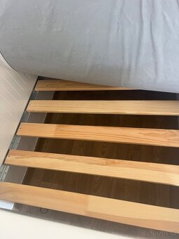 HEMNES - postel IKEA - 2