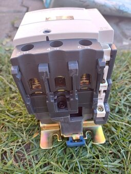 Elektromagnetický stykač - 2