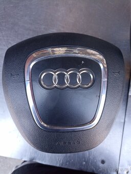 Prodám volant Audi s airbagem - 2