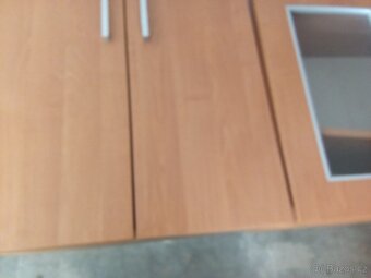 prodám kucyhn , používaná 1/2 roku, 180 cm 50% sleva - 2