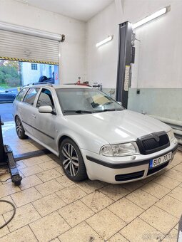 Octavia 1 combi - 2