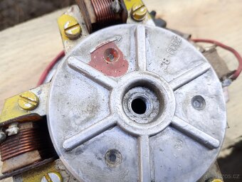 Magneto Babetta 210, 207 - 2
