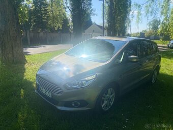 Ford S-MAX 2.0 TDCi 110 kW AUTOMAT, r.v. 2018, STK 3/2026, N - 2