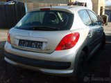 PEUGEOT 207 HATCHBACK 1.4i 16V VTi 8FS 70kW 2008 - 2