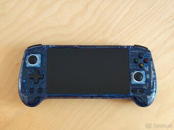 Anbernic RG556 (Herní konzole s Android a OLED) - 2