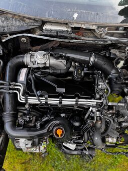 Motor BXE 1.9 TDI 77kw - 2