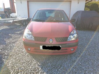 Renault Clio 1,5 dci 5x dveře - 2