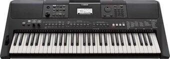 Prodám klavesy značky Yamaha psr - e 463 - 2