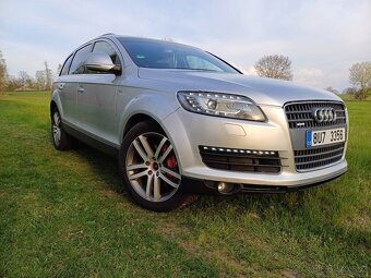 Audi q7 - 2