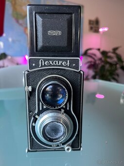 Fotoaparát Meopta Flexaret IV - 2