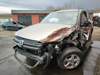 VW Tiguan 1.4TSI r.v. 2011 CAX 90kw (4348) - 2
