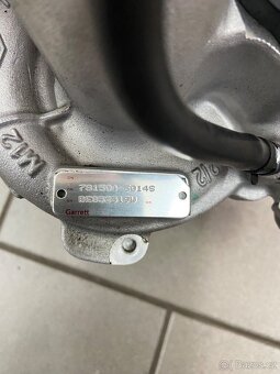Opel Astra J 1.4 turbo - 2