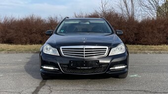 MERCEDES-BENZ C220CDi NAVIGACE WEBASTO - 2