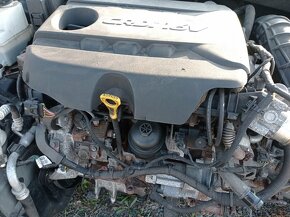 MOTOR 1.6 CRDi Hyundai i30 II (najeto 108.000km) - 2