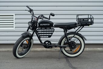 Elektro kolo Super 73 - 2