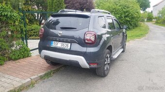 DACIA DUSTER 1.3 96 KW r.v 2022. - 2