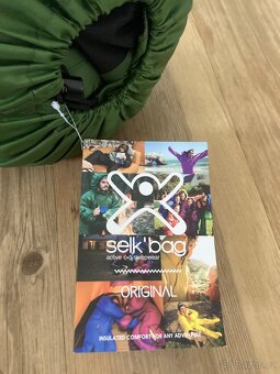 Spací vak Selk’bag active - 2