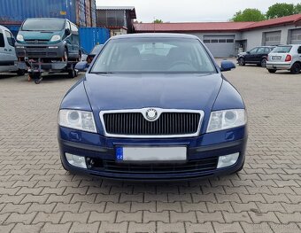 Škoda Ostavia 1.8 tsi (BZB) 118kw - 2