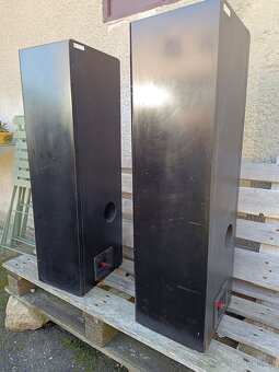 Onkyo SC 670 sloupy - 2