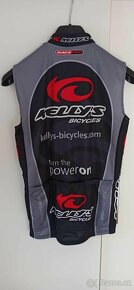 Letní UNI cyklistický dres Kellys vel. XS - 2