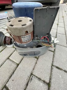Motor pro posuvnou bránu Nice ROBO 1000 - 2