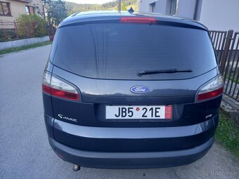 S-max 2.0tdi 103kw 7miestne. - 2