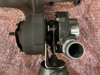 Turbo TDI 1.9 66/82kW - GT1749V - VW Škoda ALH, ASV - 2