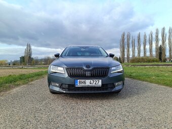 Škoda Superb combi III 2.0 TDI, 110 kw - 2