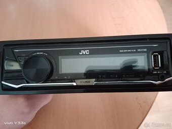 JVC + USB - 2
