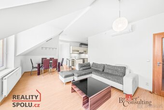 Prodej, byty/3+kk, 110 m2, U Ježíška, Plzeň, Plzeň-město [ID - 2