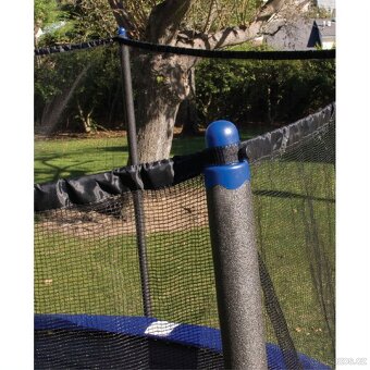 Dětská zahradní trampolína 250cm 8stop NOVÁ - 2