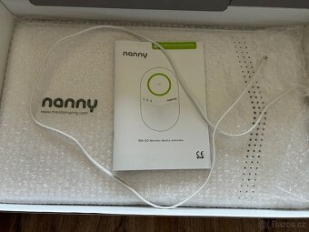 Monitor dechu Nanny BM-03 - 2
