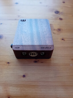 Prodám Stomp box - 2
