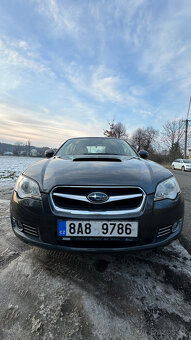 Subaru Legacy, 3.0R Automatic - 2