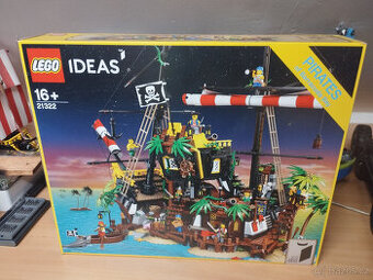 Lego 21322 - 2