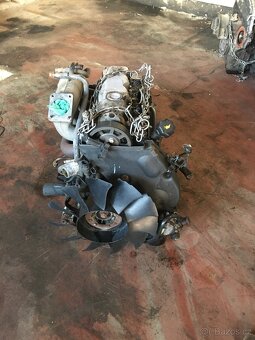 Motor+ převodovka Iveco Daily 2,8 JTD - 2