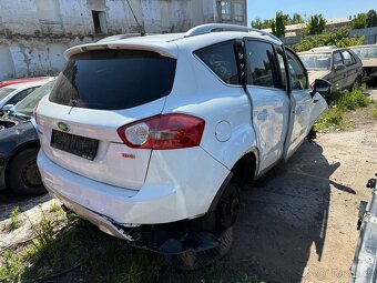 Ford Kuga 2.0TDCi 100kw G6DG - 2