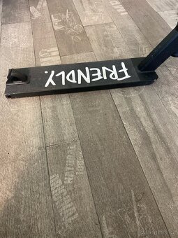 Native stem 560mm deska na freestyle koloběžku - 2