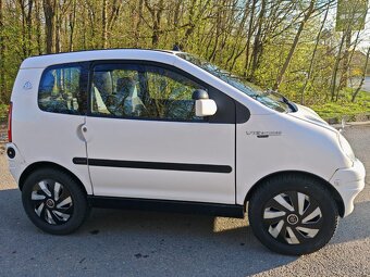 Prodám Aixam Super Luxe 400. - 2