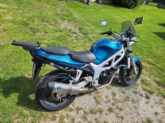 Suzuki SV 650 - 2