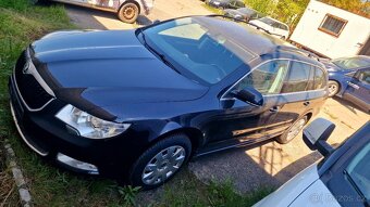 Škoda Superb 4x4, Dsg 2,0 TDI 140 Koní - 2