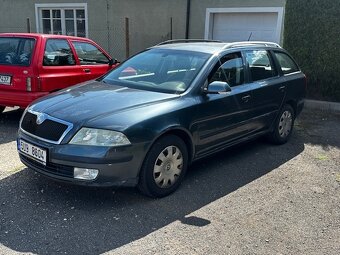 Škoda Octavia II 2.0TDi, r.2005, rozvody, klima - 2