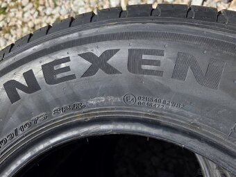 Nové letní pneu Nexen 215/70/15C BOXER, DUCATO, JUMPER - 2