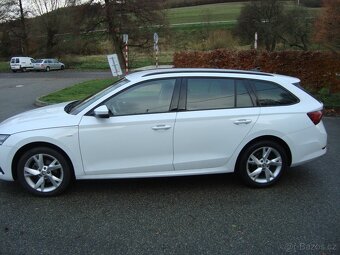 Škoda Octavia 4 2.0 TDI 110 kW - 2